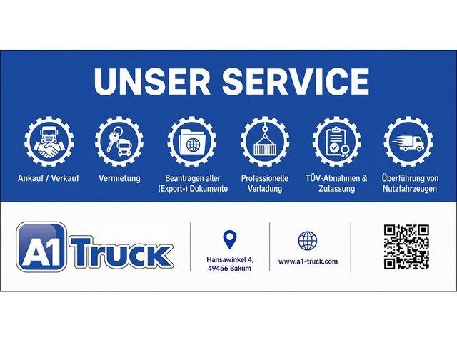 MAN TGX 18.440, Hydraulik, Intarder, Standklima, Tegljači