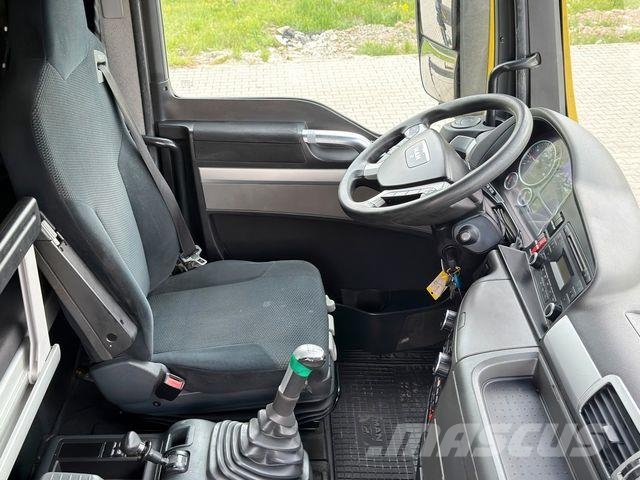 MAN TGX 18.440*Sattelzugmaschine* PK 34003-SH G/FUNK Τράκτορες