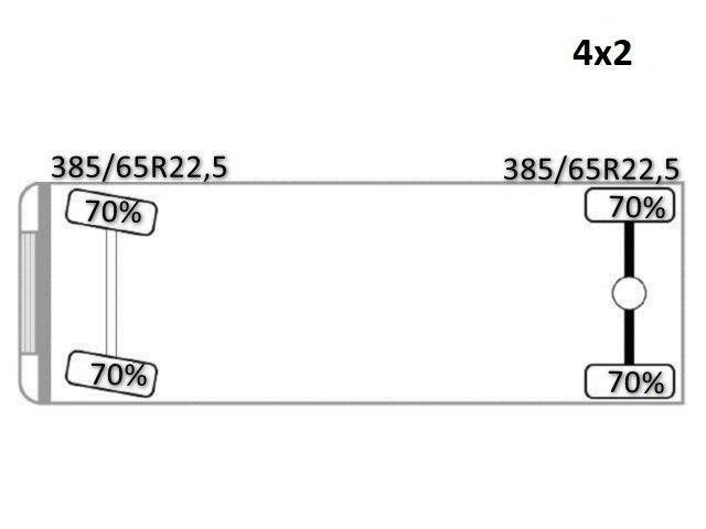MAN TGX 18.440*Sattelzugmaschine* PK 34003-SH G/FUNK Τράκτορες