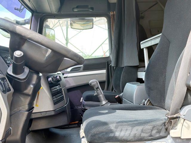 MAN TGX 18.440*Sattelzugmaschine* PK 29002/FUNK Camiones grúa