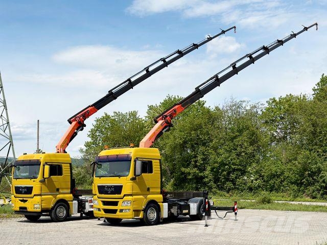 MAN TGX 18.440*Sattelzugmaschine* PK 29002/FUNK Τράκτορες