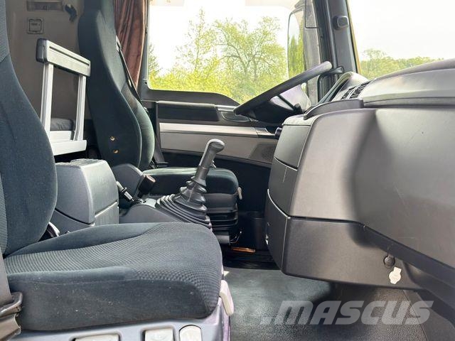 MAN TGX 18.440*Sattelzugmaschine* PK 29002/FUNK Τράκτορες