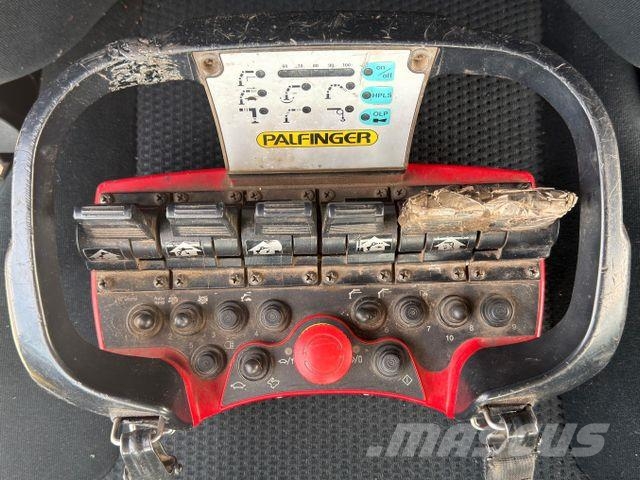 MAN TGX 18.440*Sattelzugmaschine* PK 29002/FUNK Τράκτορες