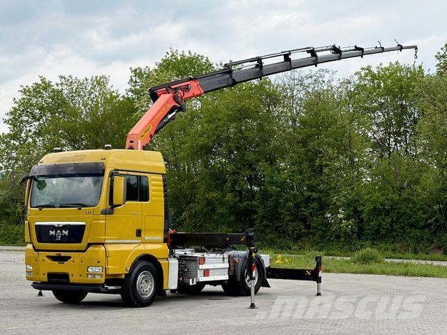 MAN TGX 18.440*Sattelzugmaschine* PK 34003-SH G/FUNK Τράκτορες