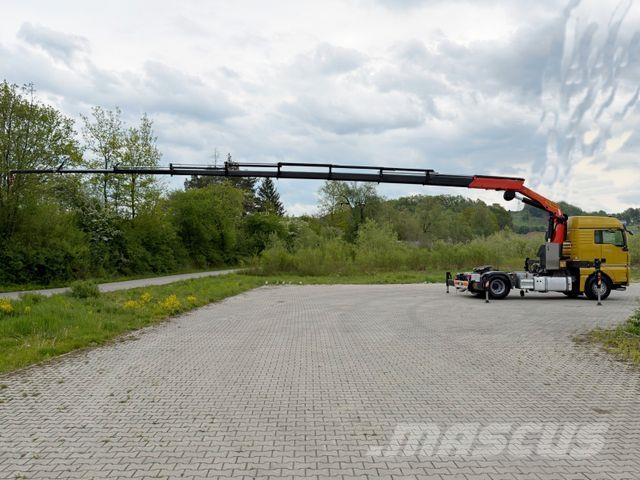 MAN TGX 18.440*Sattelzugmaschine* PK 34003-SH G/FUNK Τράκτορες