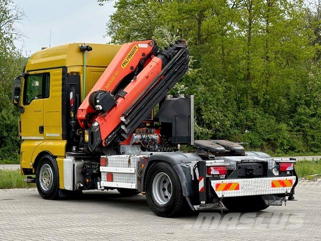 MAN TGX 18.440*Sattelzugmaschine* PK 34003-SH G/FUNK Τράκτορες