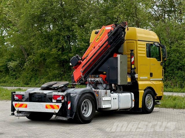 MAN TGX 18.440*Sattelzugmaschine* PK 34003-SH G/FUNK Τράκτορες