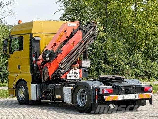MAN TGX 18.440*Sattelzugmaschine* PK 29002/FUNK Τράκτορες