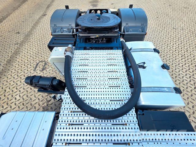 MAN TGX 18.460 4X BLS | Intarder | Kompresor | PTO Çekiciler