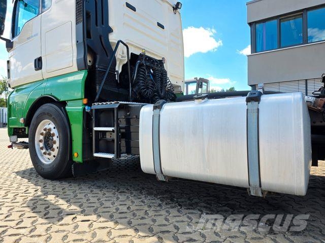 MAN TGX 18.460 4X BLS | Intarder | Kompresor | PTO Çekiciler
