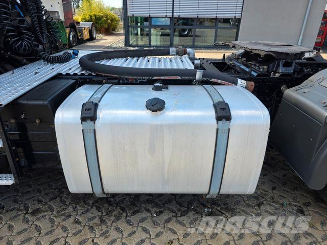 MAN TGX 18.460 4X BLS | Intarder | Kompresor | PTO Çekiciler