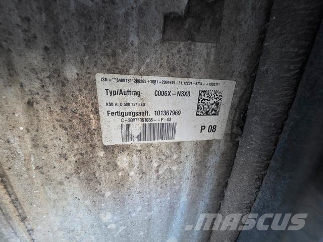 MAN TGX 18.460 4X BLS | Intarder | Kompresor | PTO Çekiciler