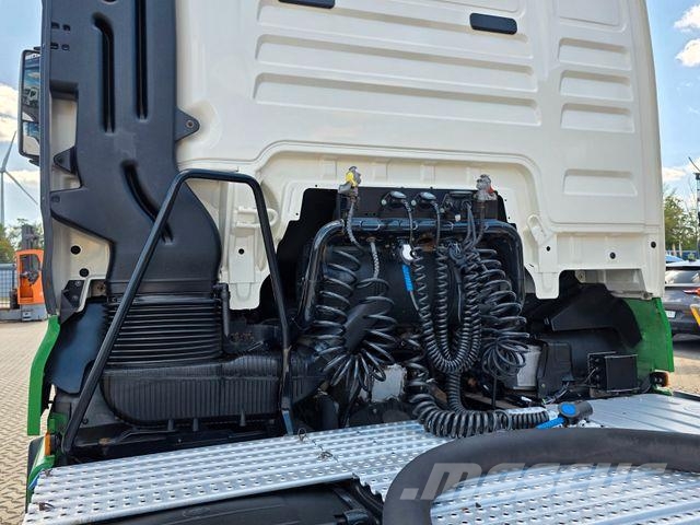 MAN TGX 18.460 4X BLS | Intarder | Kompresor | PTO Çekiciler