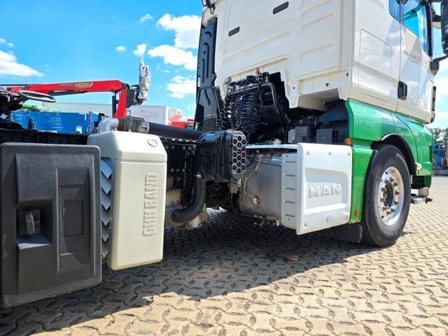 MAN TGX 18.460 4X BLS | Intarder | Kompresor | PTO Çekiciler