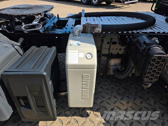 MAN TGX 18.460 4X BLS | Intarder | Kompresor | PTO Çekiciler