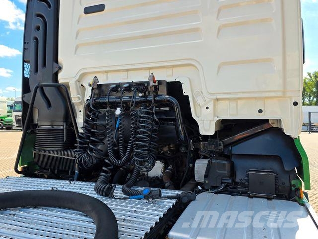 MAN TGX 18.460 4X BLS | Intarder | Kompresor | PTO Çekiciler