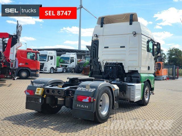 MAN TGX 18.460 4X BLS | Intarder | Kompresor | PTO Çekiciler