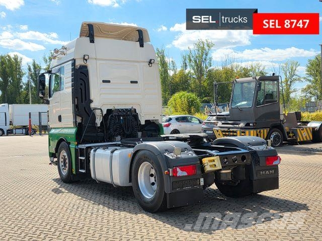 MAN TGX 18.460 4X BLS | Intarder | Kompresor | PTO Çekiciler