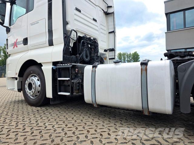MAN TGX 18.460 4X BLS / Retarder Çekiciler