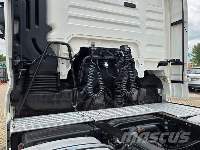 MAN TGX 18.460 4X BLS / Retarder Çekiciler