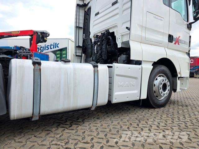 MAN TGX 18.460 4X BLS / Retarder Çekiciler