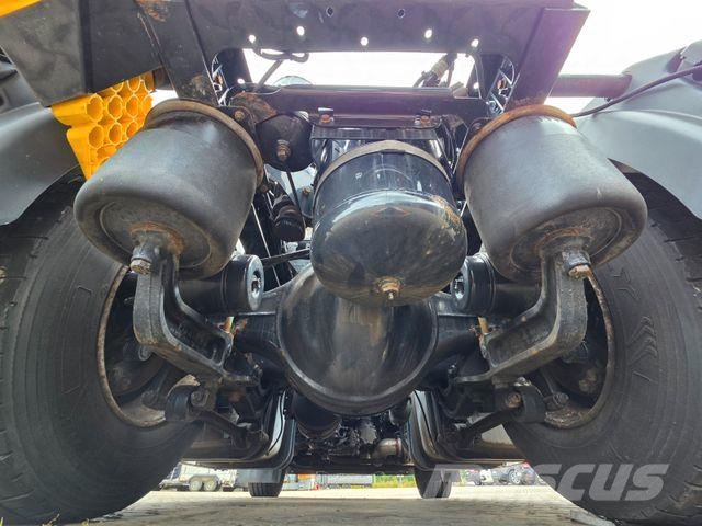 MAN TGX 18.460 4X BLS / Retarder Çekiciler