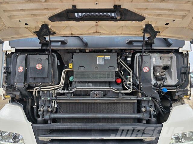 MAN TGX 18.460 4X BLS / Retarder Çekiciler