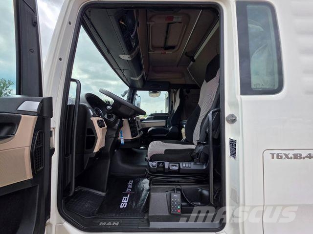 MAN TGX 18.460 4X BLS / Retarder Çekiciler