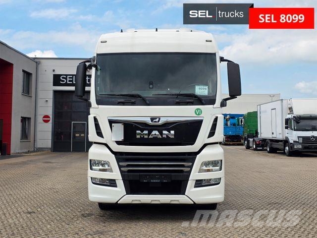 MAN TGX 18.460 4X BLS / Retarder Çekiciler