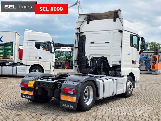 MAN TGX 18.460 4X BLS / Retarder Çekiciler
