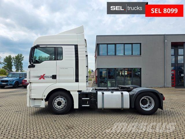 MAN TGX 18.460 4X BLS / Retarder Çekiciler