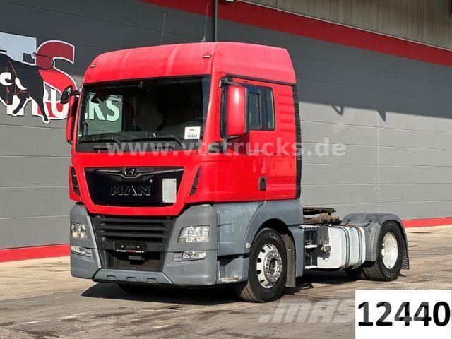 MAN TGX 18.460 4x2 BL | ACC | Navi | Standheizung Τράκτορες