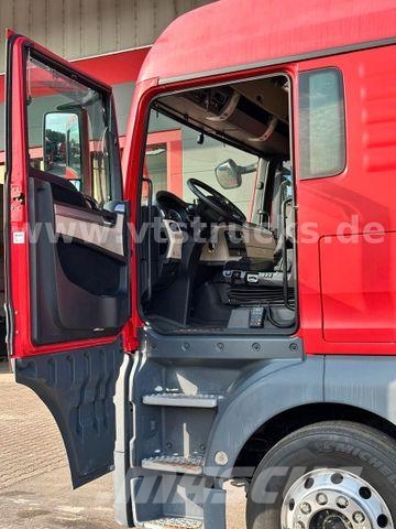 MAN TGX 18.460 4x2 BL | ACC | Navi | Standheizung Τράκτορες