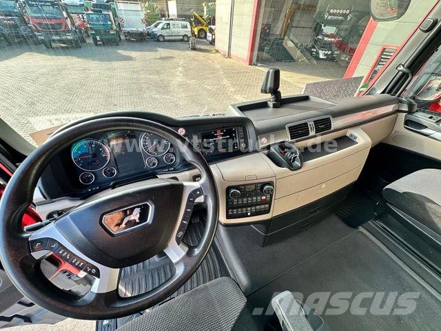 MAN TGX 18.460 4x2 BL | ACC | Navi | Standheizung Τράκτορες