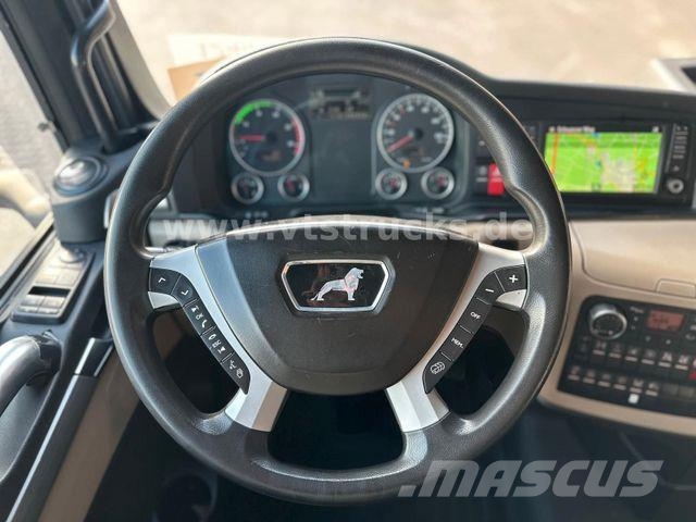 MAN TGX 18.460 4x2 BL | ACC | Navi | Standheizung Τράκτορες