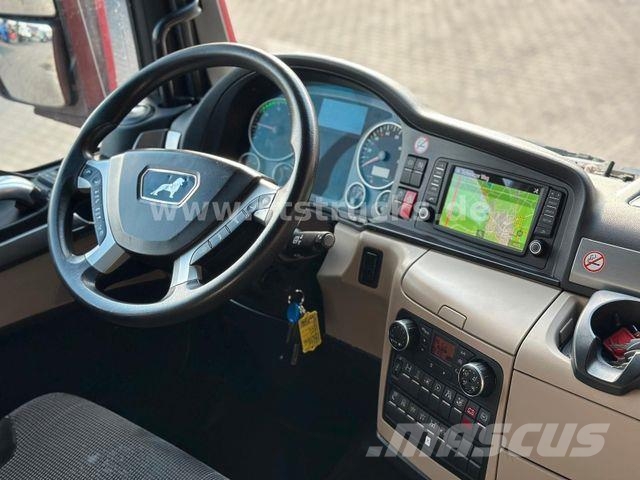 MAN TGX 18.460 4x2 BL | ACC | Navi | Standheizung Τράκτορες