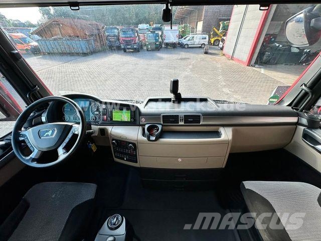 MAN TGX 18.460 4x2 BL | ACC | Navi | Standheizung Τράκτορες