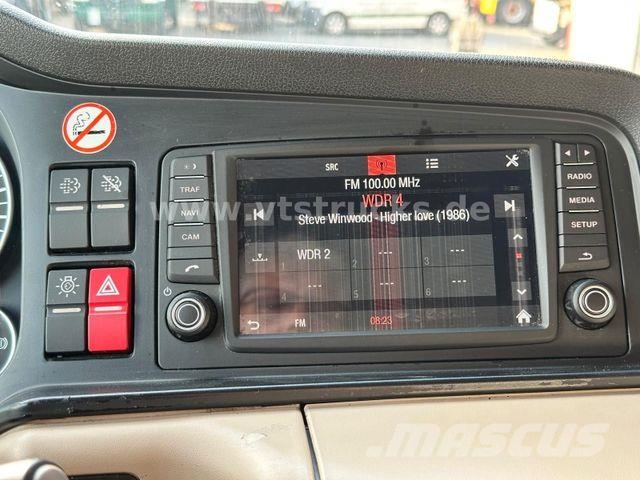 MAN TGX 18.460 4x2 BL | ACC | Navi | Standheizung Τράκτορες