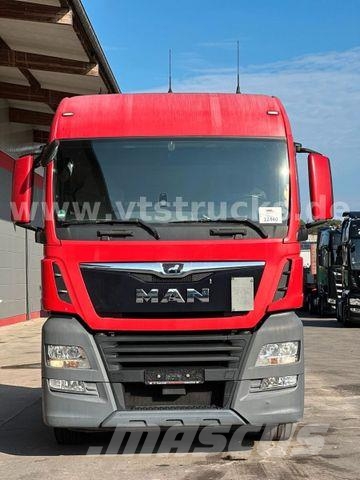 MAN TGX 18.460 4x2 BL | ACC | Navi | Standheizung Τράκτορες