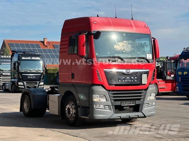 MAN TGX 18.460 4x2 BL | ACC | Navi | Standheizung Τράκτορες