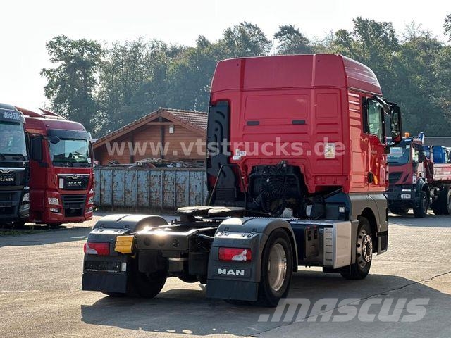 MAN TGX 18.460 4x2 BL | ACC | Navi | Standheizung Τράκτορες