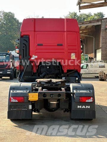 MAN TGX 18.460 4x2 BL | ACC | Navi | Standheizung Τράκτορες