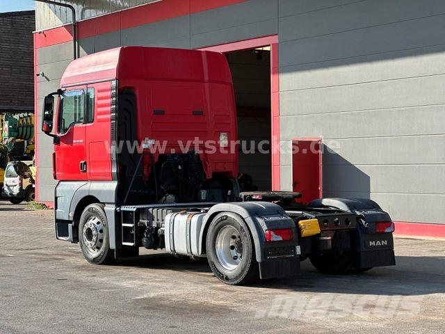 MAN TGX 18.460 4x2 BL | ACC | Navi | Standheizung Τράκτορες