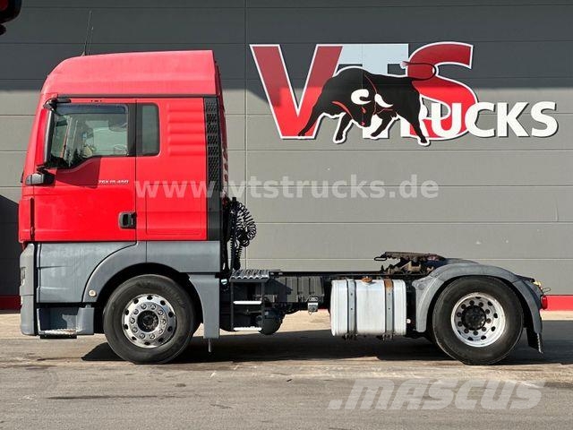 MAN TGX 18.460 4x2 BL | ACC | Navi | Standheizung Τράκτορες