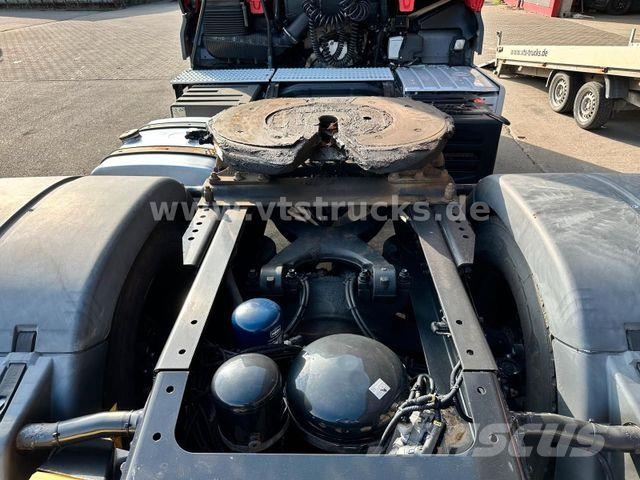 MAN TGX 18.460 4x2 BL | ACC | Navi | Standheizung Τράκτορες