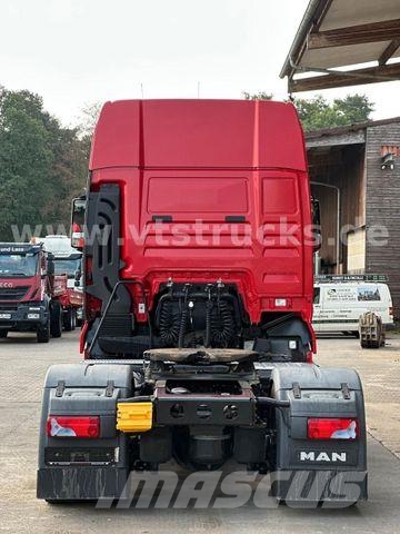 MAN TGX 18.460 4x2 BL | XXL | ACC | Navi Tracteur routier