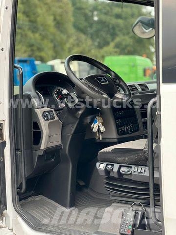 MAN TGX 18.460 4x2 Blatt/Luft Retarder NAVI Klima Тягачі