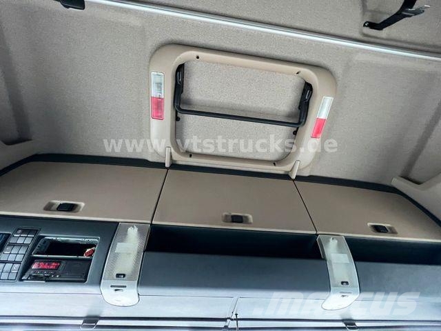 MAN TGX 18.460 4x2 Blatt/Luft Retarder NAVI Klima Тягачі