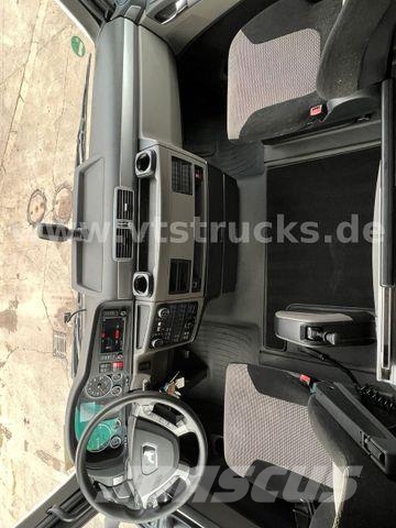 MAN TGX 18.460 4x2 Blatt/Luft Retarder NAVI Klima Тягачі