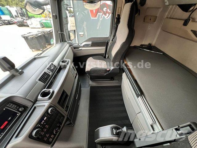 MAN TGX 18.460 4x2 Blatt/Luft Retarder NAVI Klima Тягачі